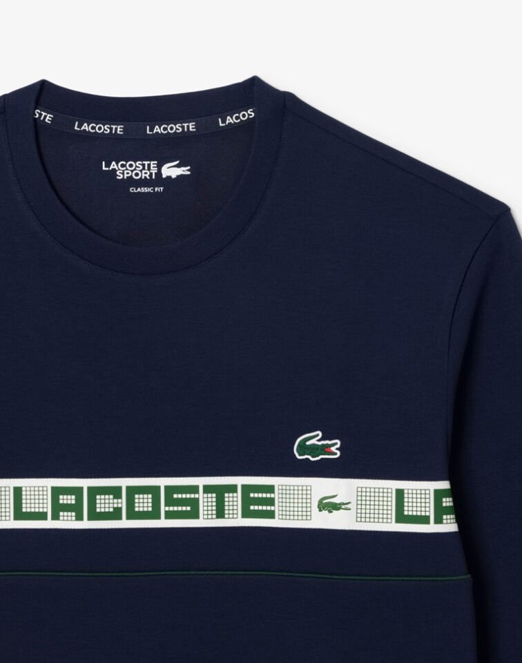 LOGO BAND SWEATSHIRT