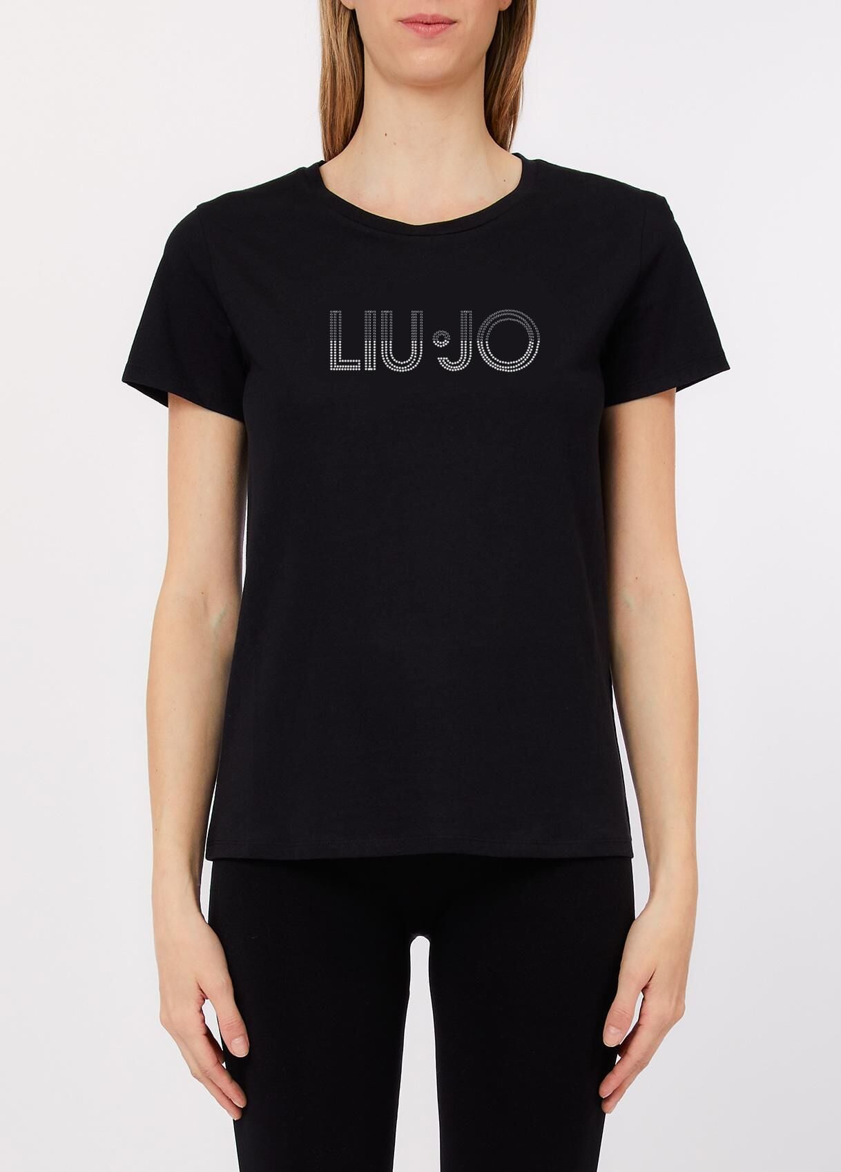 TAŞ LOGOLU T-SHIRT