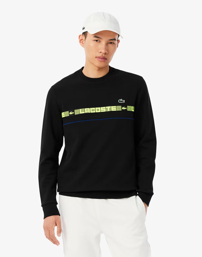 LOGO BAND SWEATSHIRT