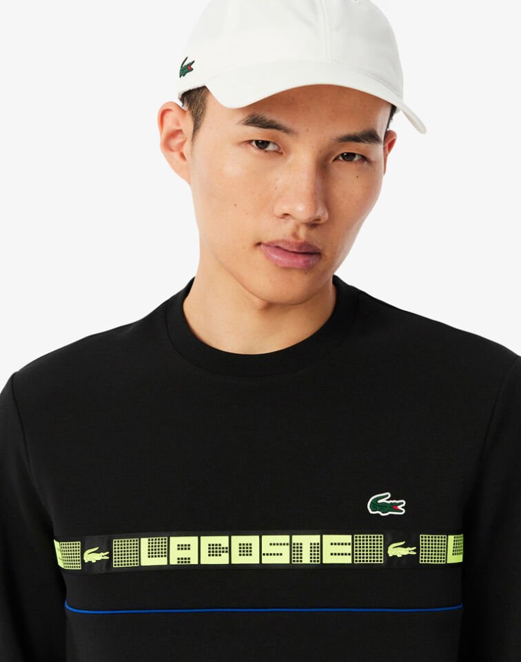 LOGO BAND SWEATSHIRT