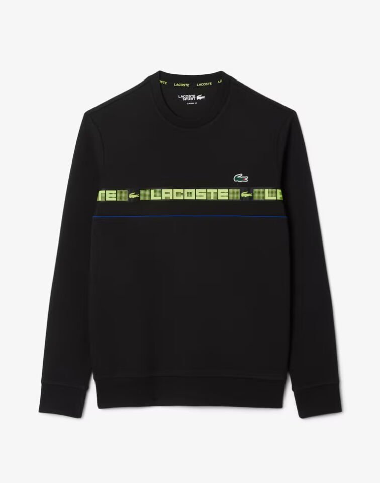 LOGO BAND SWEATSHIRT