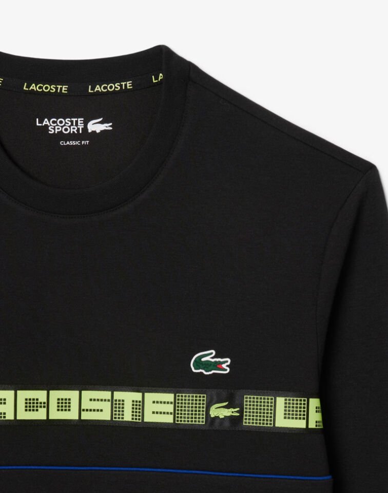 LOGO BAND SWEATSHIRT