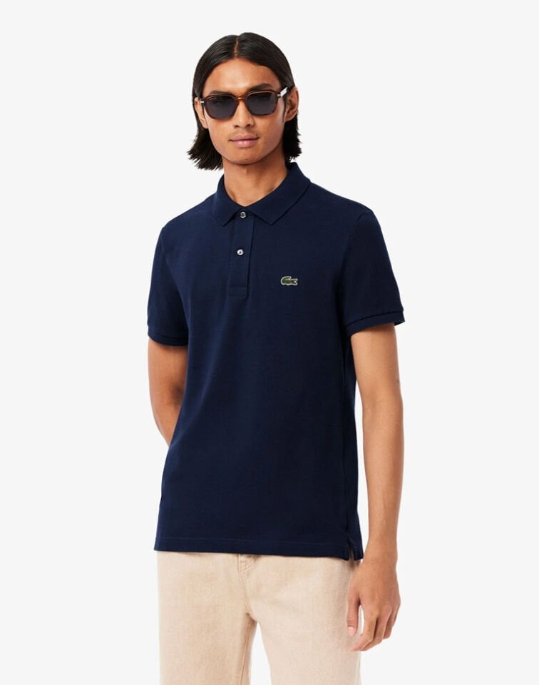 SLIM FIT POLO T-SHIRT