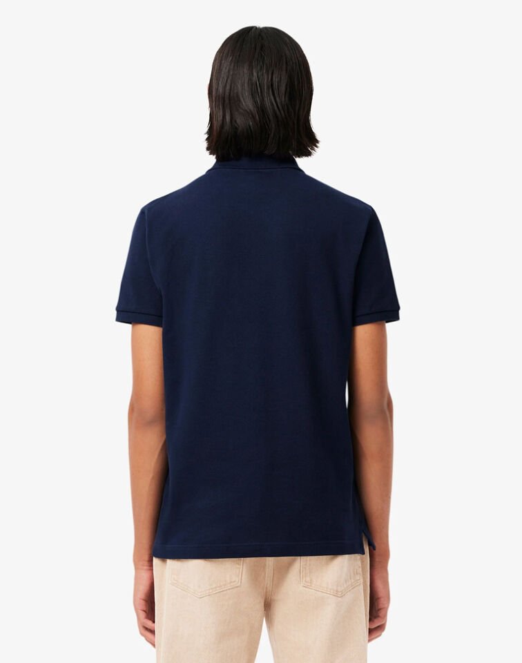 SLIM FIT POLO T-SHIRT