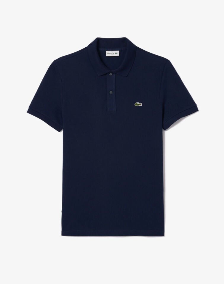 SLIM FIT POLO T-SHIRT