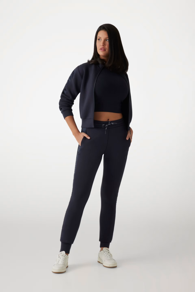 ALLIE SCUBA JOGGER PANTS - Kadın Eşofman Altı