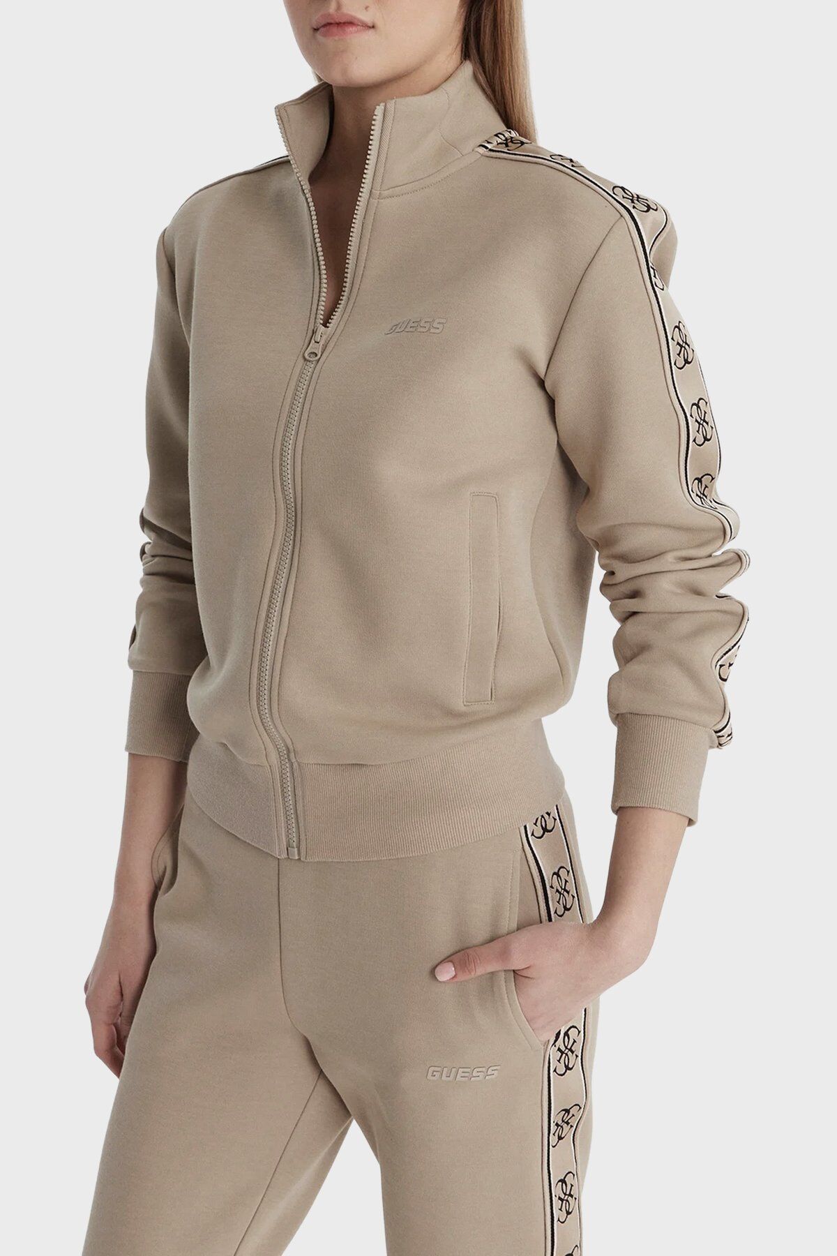 BRITNEY FERMUARLI SWEATSHIRT