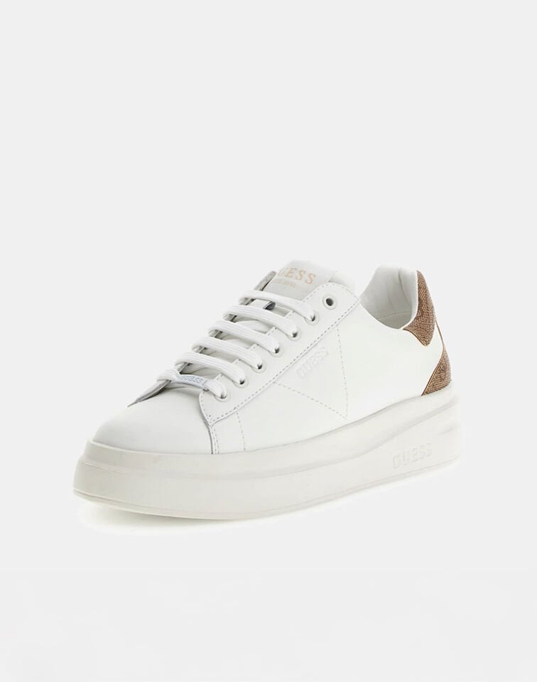 ELBINA SNEAKER - Hakiki Deri Kadın Spor Ayakkabı