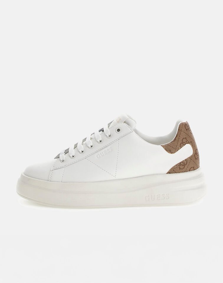 ELBINA SNEAKER - Hakiki Deri Kadın Spor Ayakkabı