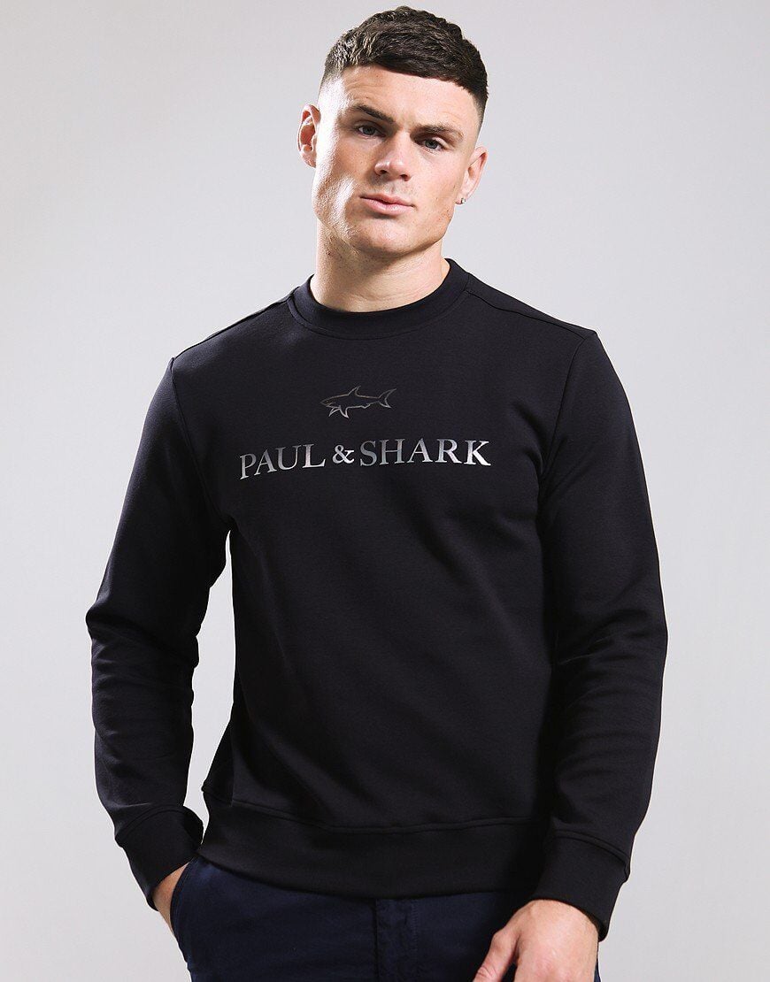 GOLD LOGOLU SWEATSHIRT