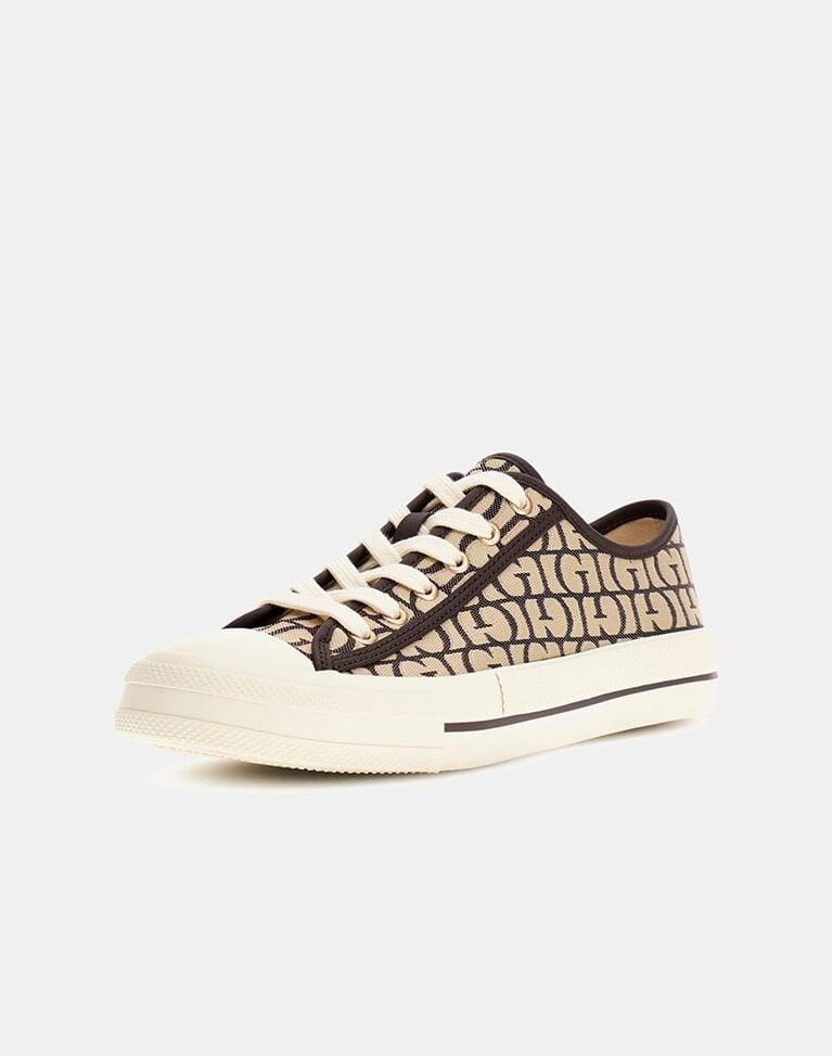 CAREY SNEAKER - Logolu Kadın Spor Ayakkabı