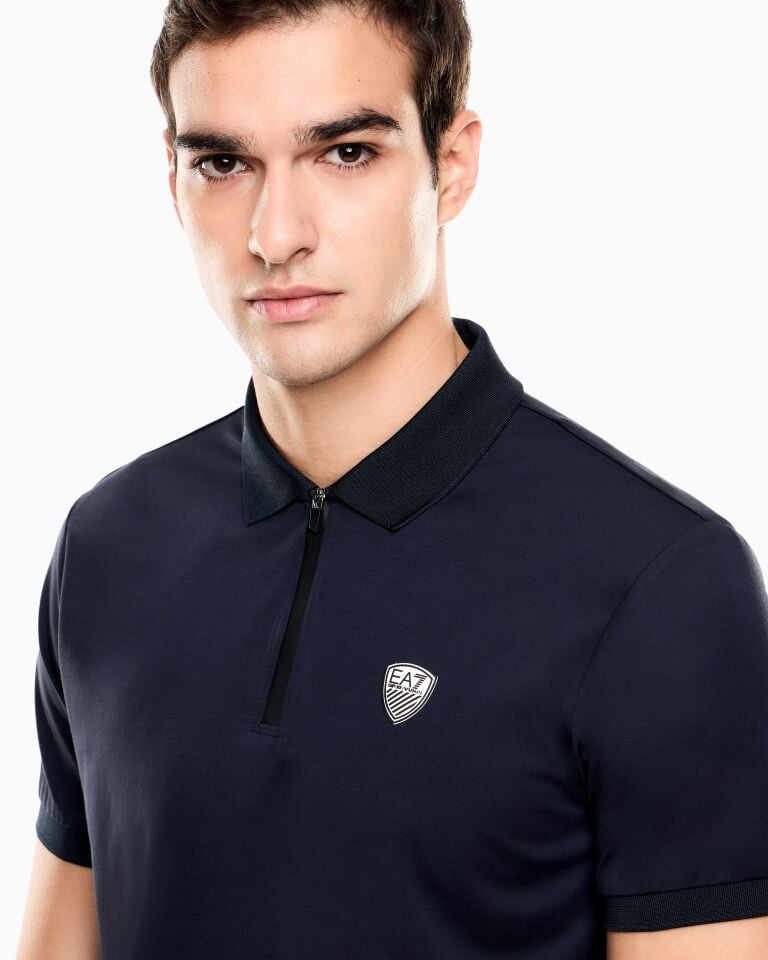 SLIM FIT POLO T-SHIRT