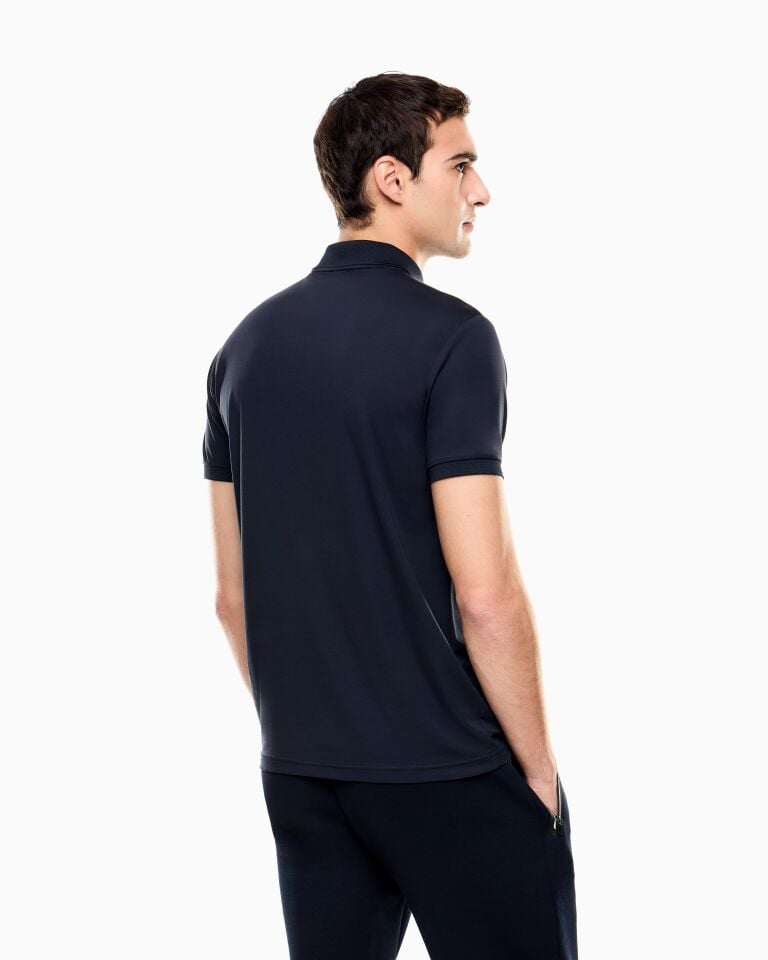 SLIM FIT POLO T-SHIRT