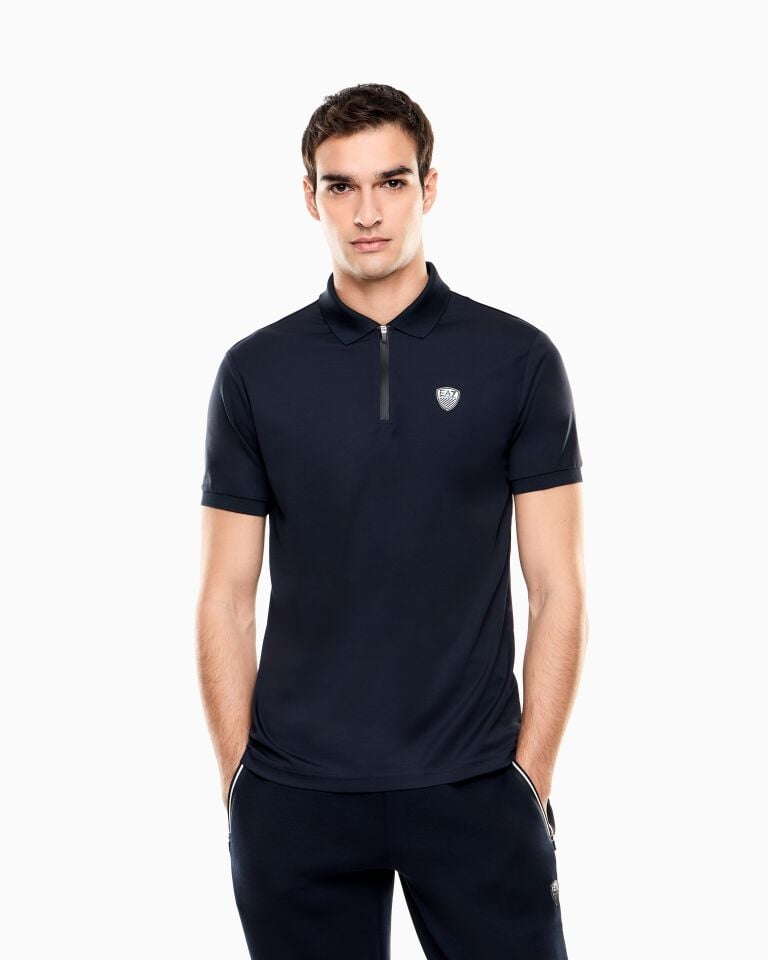 SLIM FIT POLO T-SHIRT