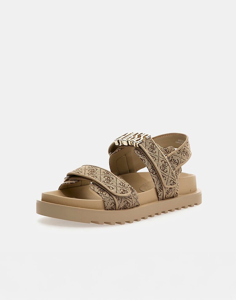 FABELIS2 SANDALS - Logolu Kadın Sandalet