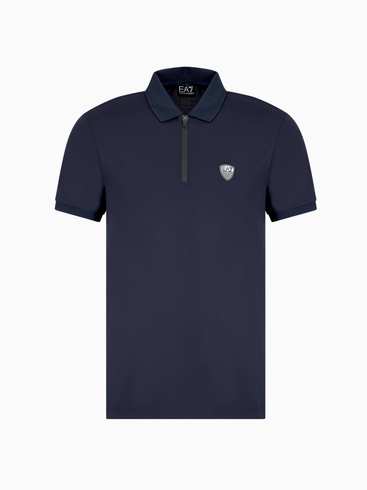 SLIM FIT POLO T-SHIRT