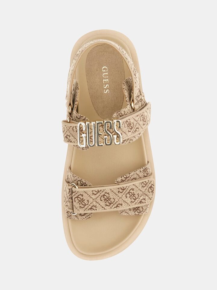 FABELIS2 SANDALS - Logolu Kadın Sandalet