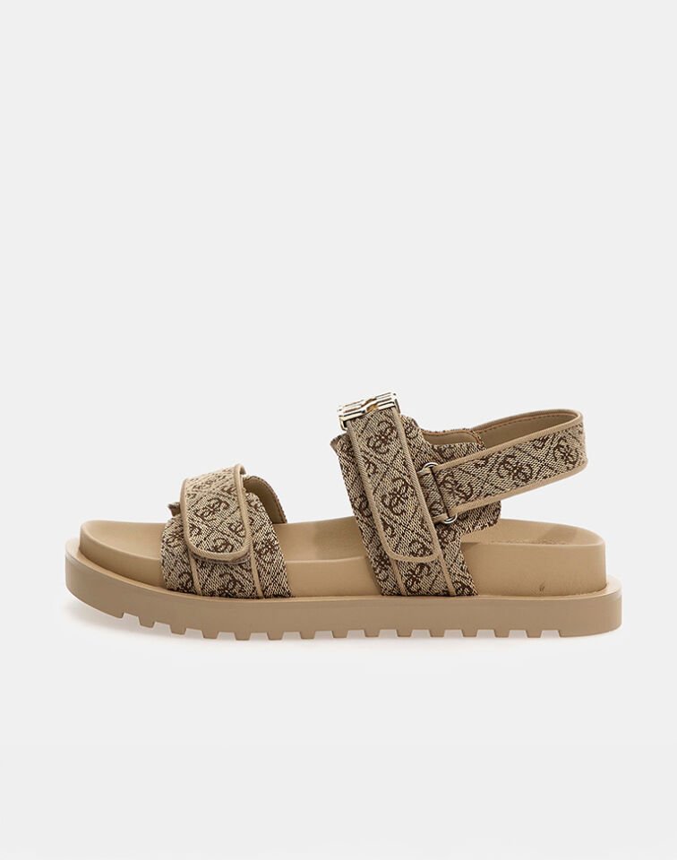 FABELIS2 SANDALS - Logolu Kadın Sandalet