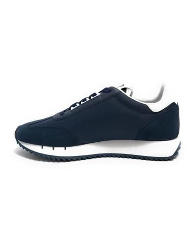 LOGOLU LACİVERT SNEAKER