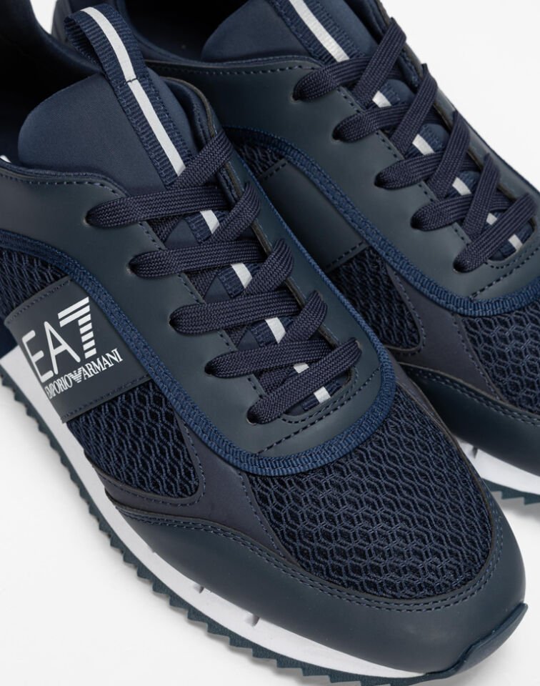 EA7 LOGO SNEAKER