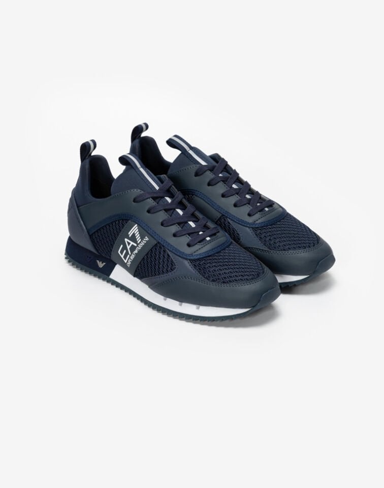 EA7 LOGO SNEAKER