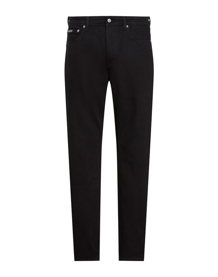 KLASİK SİYAH JEAN PANTOLON 31/32 - Siyah
