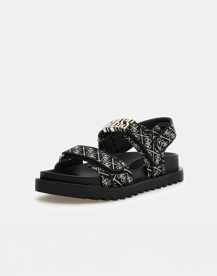 FABELIS SANDALS - Logolu Kadın Sandalet