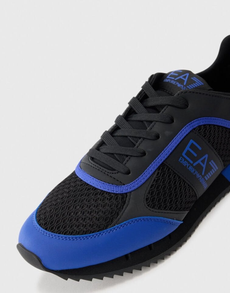 EA7 LOGOLU SNEAKER
