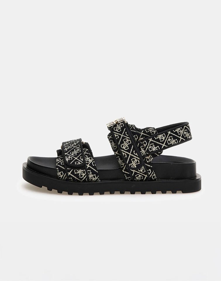 FABELIS SANDALS - Logolu Kadın Sandalet