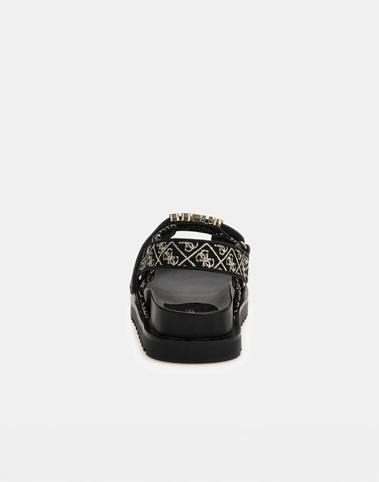 FABELIS SANDALS - Logolu Kadın Sandalet