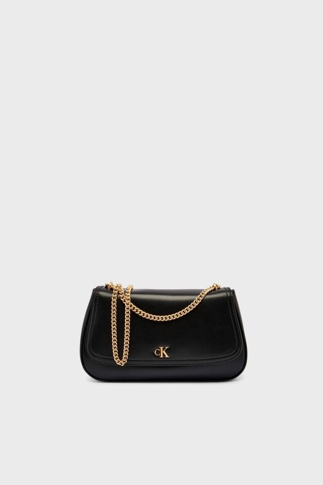 CK CONVERTIBLE CHAIN MEDIUM BAG