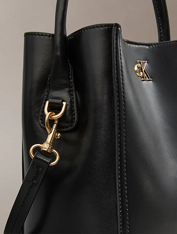 CK BUCKET WITH STRAP