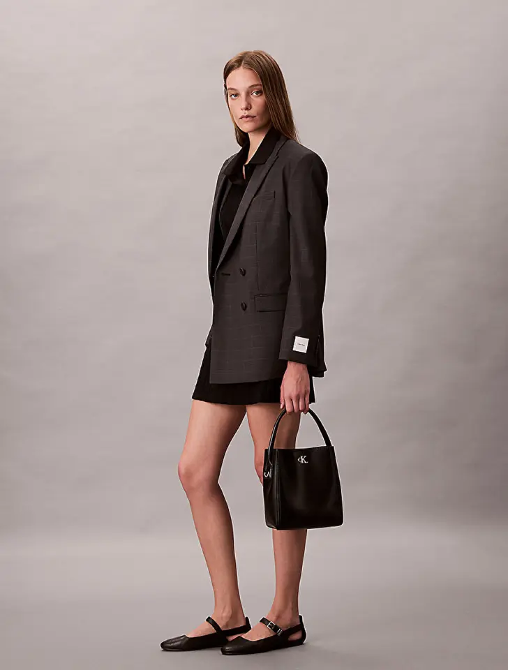 CK BUCKET WITH STRAP