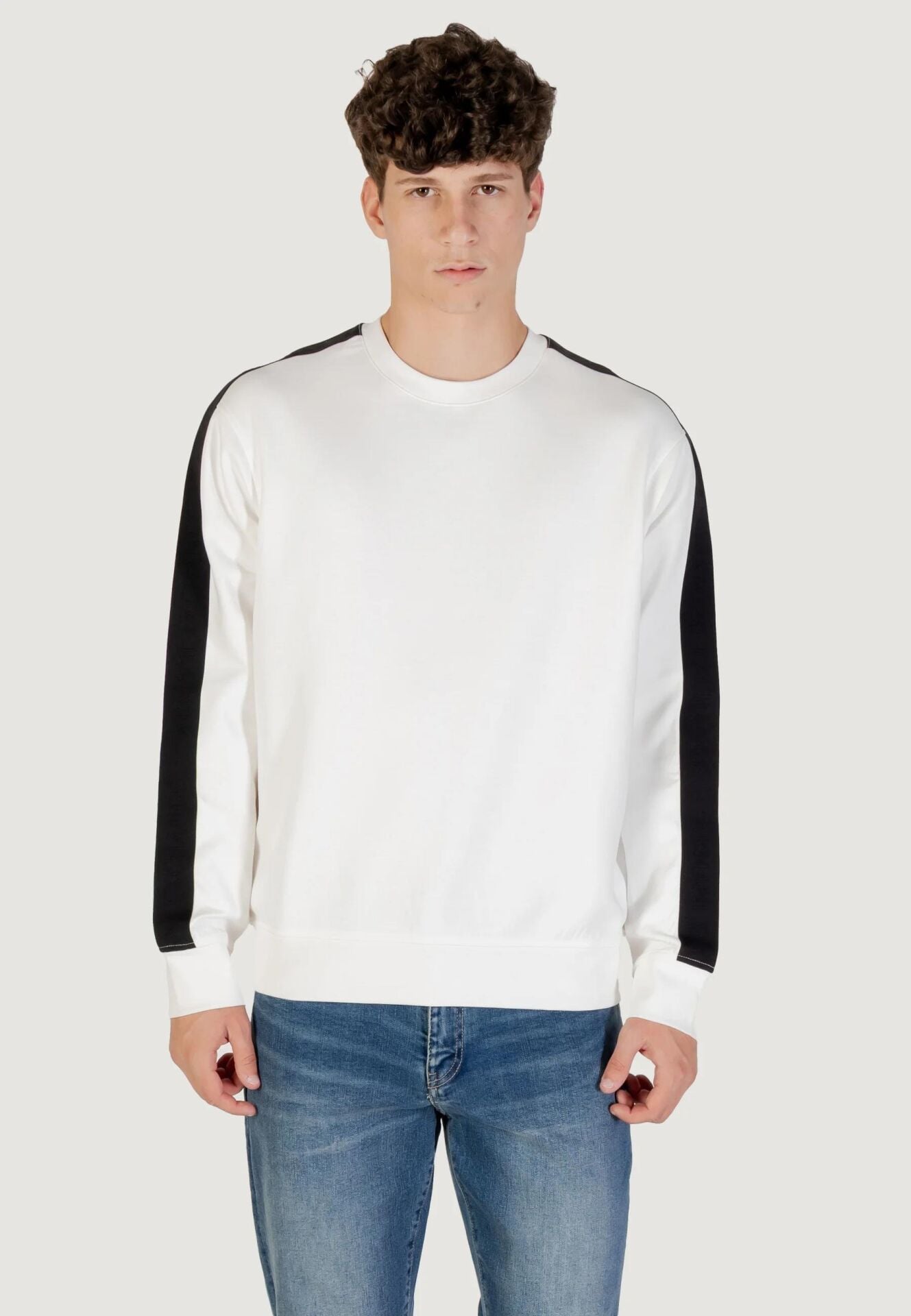 LOGO BANTLI SWEATSHIRT