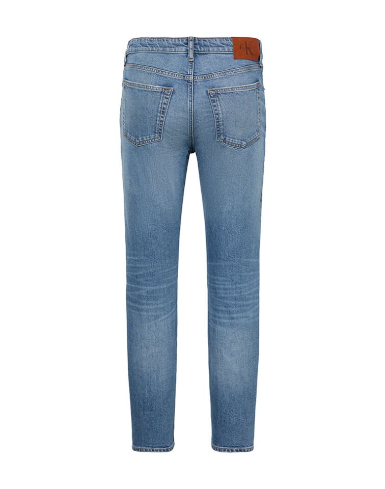 SLIM TAPER BLUE TIDE JEAN