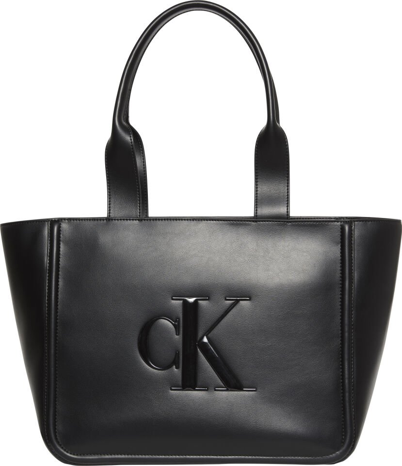 BOLD CK MEDIUM TOTE
