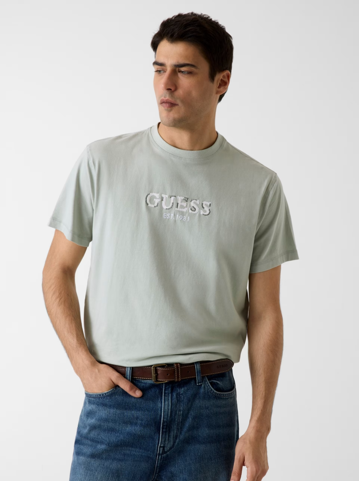 LOGO BASKILI T-SHIRT