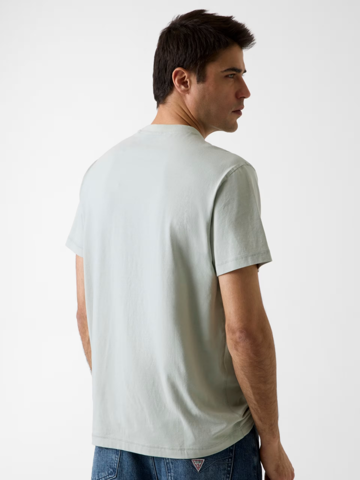 LOGO BASKILI T-SHIRT