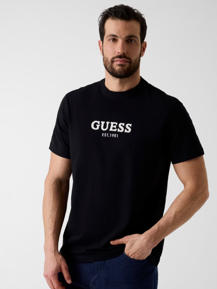 LOGO BASKILI T-SHIRT
