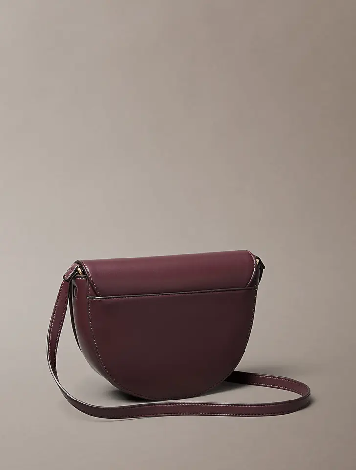 BOLD CK SADDLE CROSSBODY