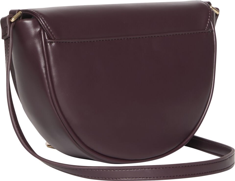 BOLD CK SADDLE CROSSBODY
