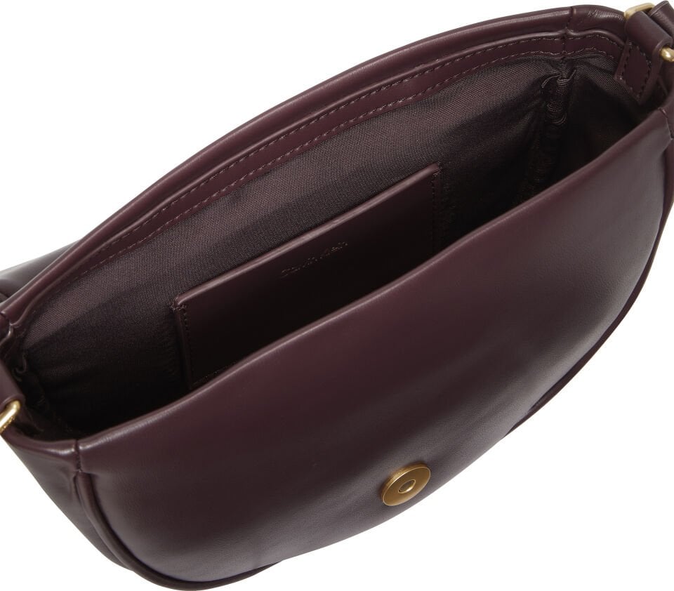 BOLD CK SADDLE CROSSBODY