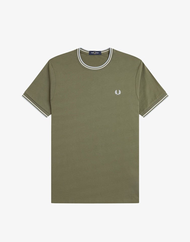 TWIN TIPPED T-SHIRT