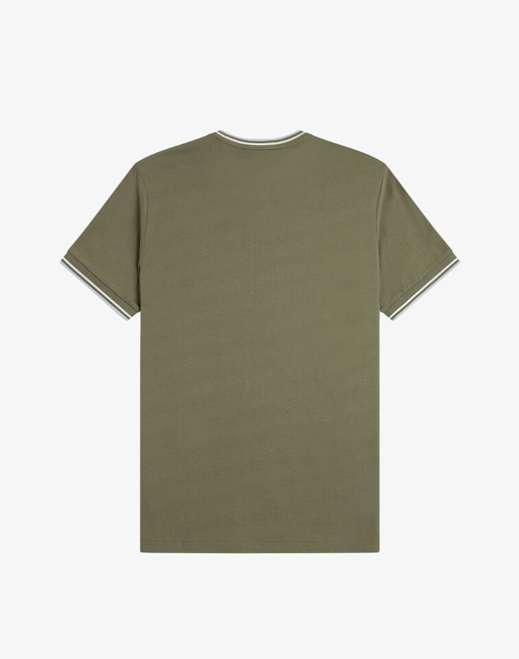 TWIN TIPPED T-SHIRT