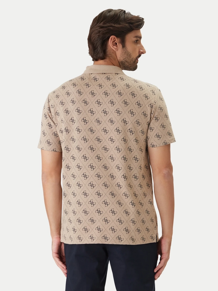 4G LOGOLU POLO T-SHIRT