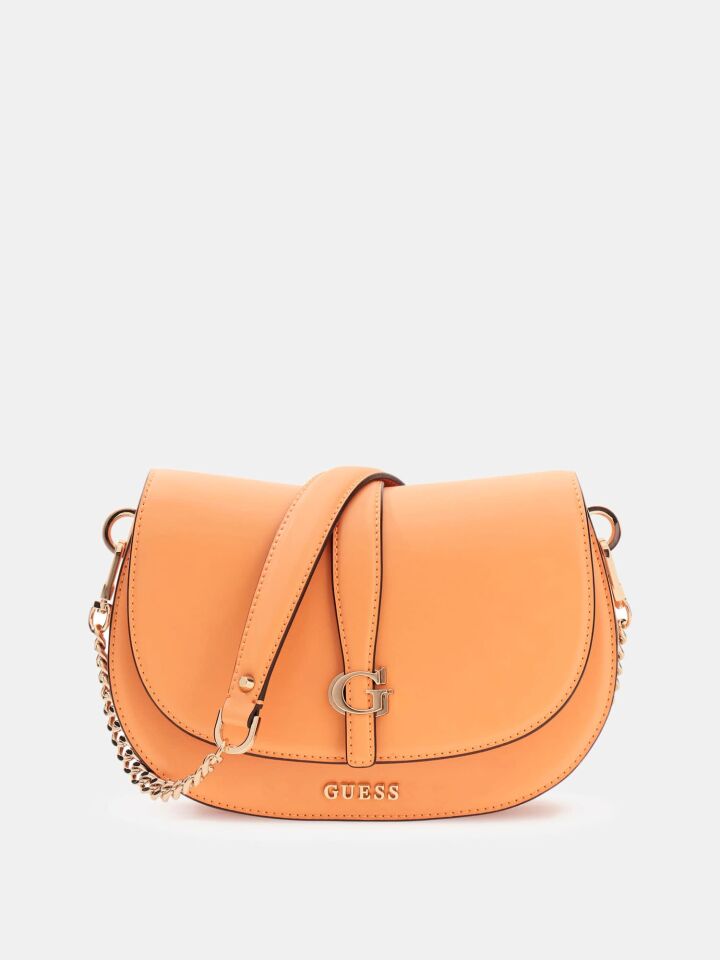 CARRIE FLAP SHOULDER BAG - Kadın Omuz Çantası