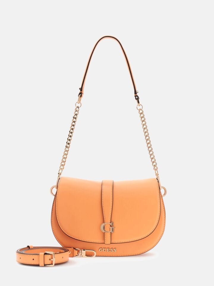 CARRIE FLAP SHOULDER BAG - Kadın Omuz Çantası