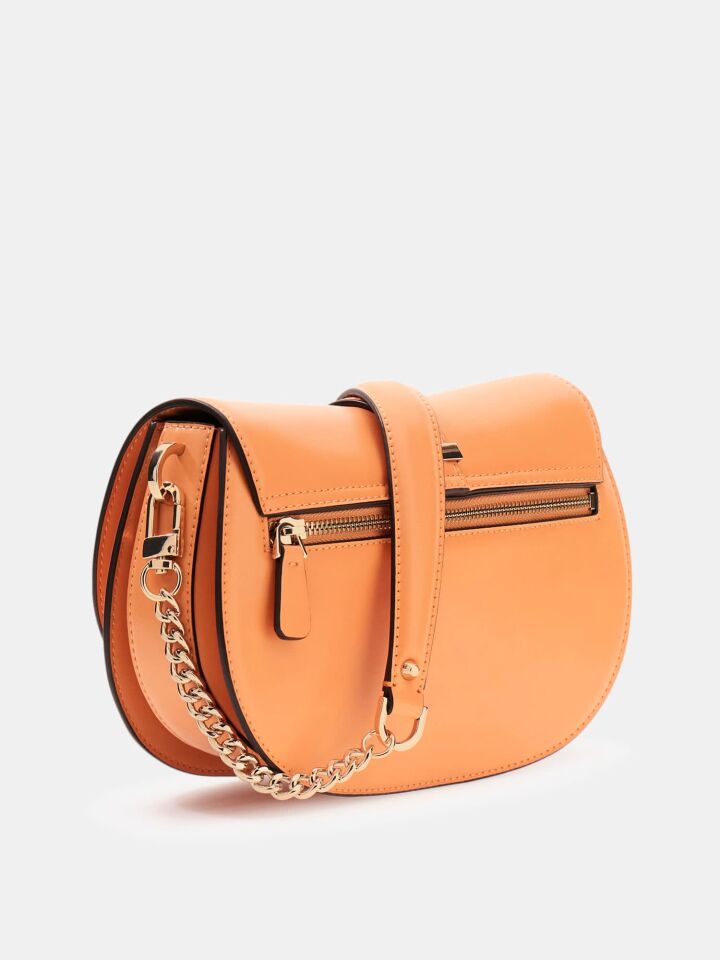 CARRIE FLAP SHOULDER BAG - Kadın Omuz Çantası