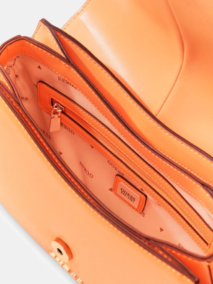 CARRIE FLAP SHOULDER BAG - Kadın Omuz Çantası