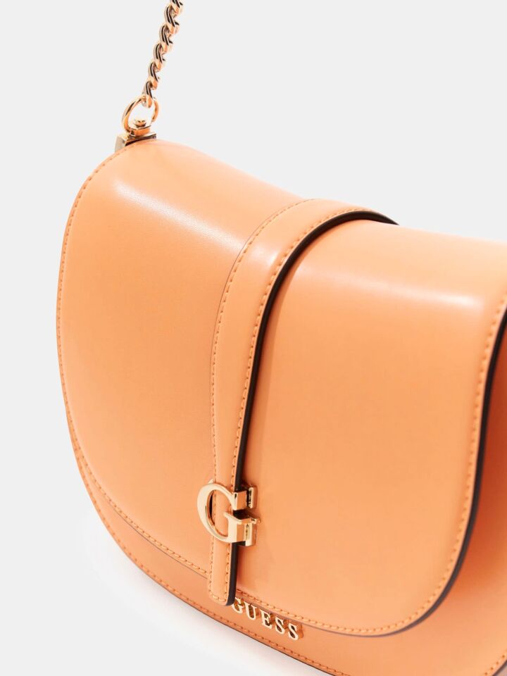 CARRIE FLAP SHOULDER BAG - Kadın Omuz Çantası